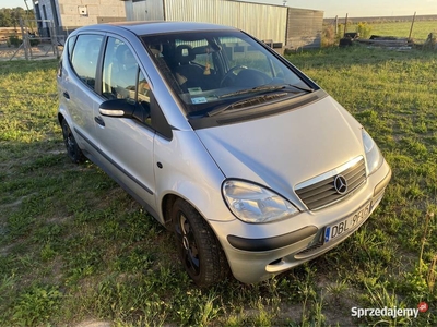 Mercedes A170 cdi