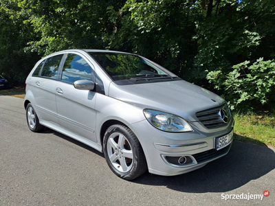 Mercedes B 180 B 180 Cdi W245 (2005-2011)