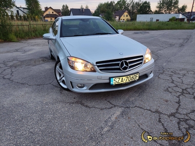 Mercedes-Benz CLC