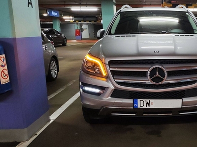 Mercedes-Benz GL