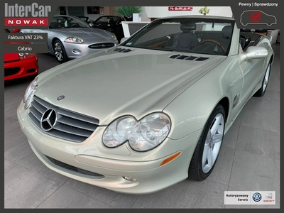 Mercedes-Benz Inny Mercedes-Benz 500 5.0l 306 KM Faktura Vat 23%