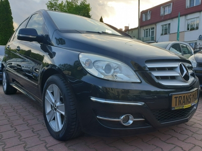 Mercedes-Benz Klasa B W245 Piękny. Bezwypadkowy. Serwisowany. Sprowadzony z Niemiec.