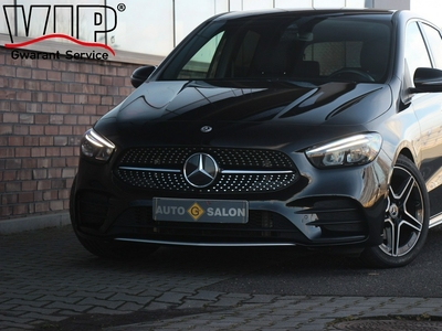 Mercedes-Benz Klasa B W247 AMG Line*Aut*FullLed*Radar*Skóra/Alcantara*Navi*Wirtual*Alu18*Kamera