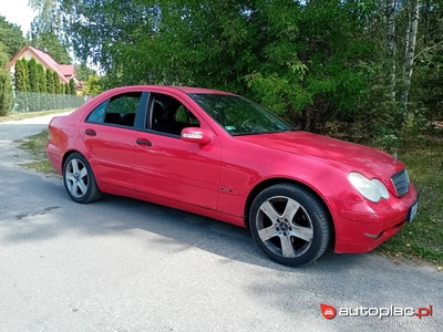 Mercedes-Benz Klasa C