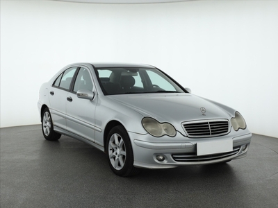 Mercedes-Benz Klasa C W203 , Automat, Klimatronic,ALU, El. szyby