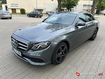 Mercedes-Benz Klasa E