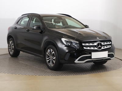 Mercedes-Benz Klasa GLA , Salon Polska, VAT 23%, Klima, Tempomat