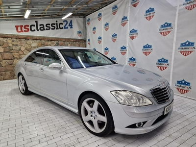 Mercedes-Benz Klasa S W220 Mercedes S 320 V6 2006 bardzo ładny stan techniczny w pełni sprawny