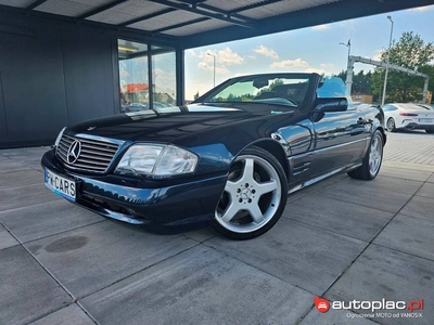 Mercedes-Benz SL