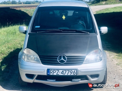 Mercedes-Benz Vaneo