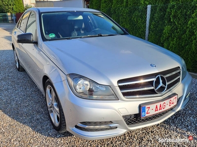 Mercedes C klasa 1.8 Turbo 156km*AVANTGARDE*