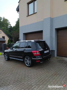 Mercedes Glk 320 CDI V6 224km