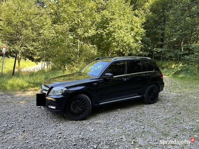 Mercedes GLK