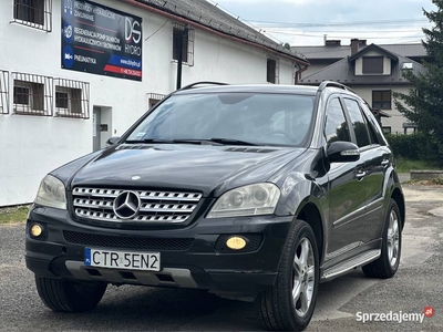 Mercedes ML320cdi w164