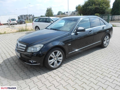 Mercedes Pozostałe 1.8 benzyna 184 KM 2007r. (Tychy)