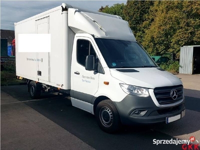 mercedes sprinter 317cdi