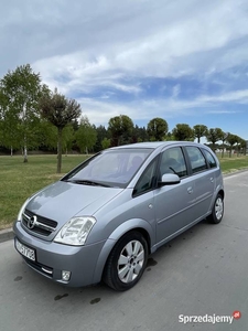 Meriva 1,7CDTI