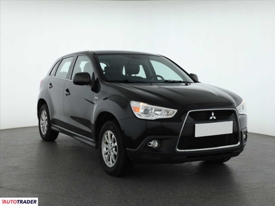 Mitsubishi ASX 1.6 115 KM 2012r. (Piaseczno)