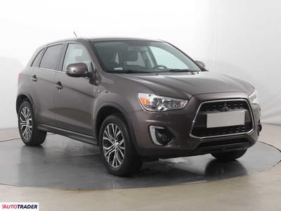 Mitsubishi ASX 1.6 115 KM 2015r. (Piaseczno)