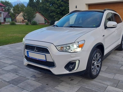 Mitsubishi ASX 1.6 117KM Intense, stan BDB, benzyna