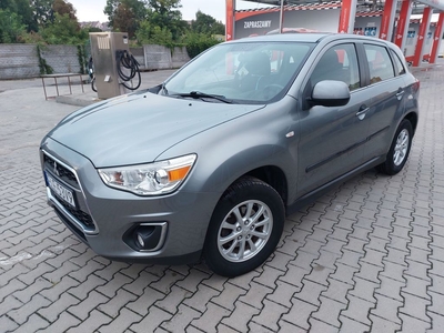 Mitsubishi ASX 1,6 MIVEC