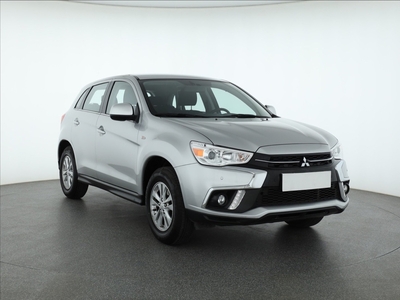 Mitsubishi ASX , Salon Polska, 1. Właściciel, Serwis ASO, Klimatronic,