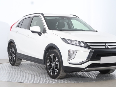 Mitsubishi Eclipse Cross , Automat, Klimatronic, Podgrzewane siedzienia