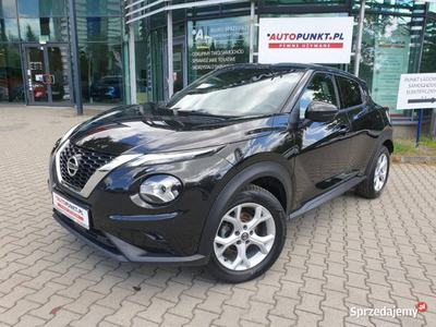 NISSAN Juke, 2021r. | Gwarancja Przebiegu i Serwisu | I-WŁ | ASO | FV23% |…