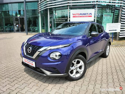 NISSAN Juke, 2022r. | FullLED | Kamera | Alufelgi | PDC | VAT23% |