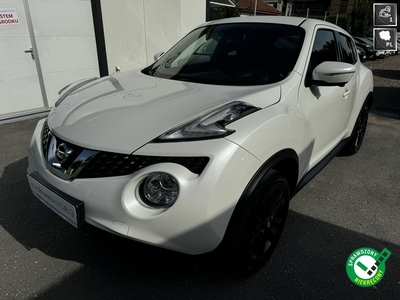 Nissan Juke Raty/Zamiana Gwarancja salon PL bezwypadkowy bardzo ładny zadbany va