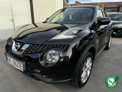 Nissan Juke Raty/Zamiana Gwarancja salon PL 2 właściciel bezwypadkowy faktura VA