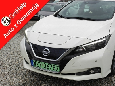 Nissan Leaf Tylko 42tys.km. !!! rej. V 2020r. 0-Emisji !