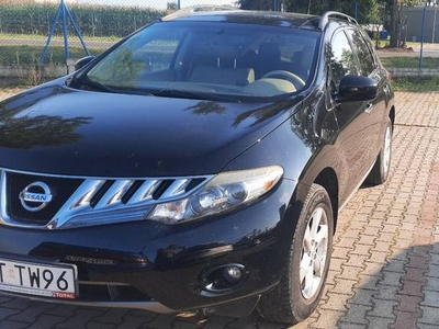 Nissan Murano z51