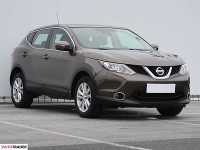 Nissan Qashqai 1.2 113 KM 2015r. (Piaseczno)