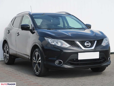 Nissan Qashqai 1.5 108 KM 2016r. (Piaseczno)