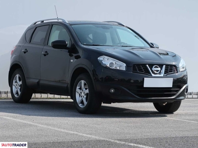 Nissan Qashqai 2.0 139 KM 2010r. (Piaseczno)