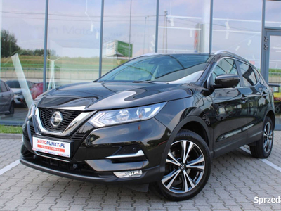 NISSAN Qashqai, 2019r. Nawi, Kamera, PDC, Alufelgi, VAT23%