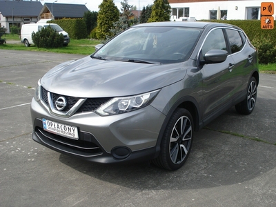 Nissan Qashqai II