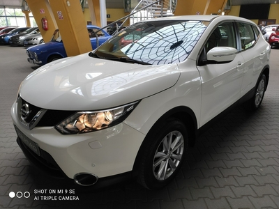 Nissan Qashqai II ZOBACZ OPIS !! W podanej cenie roczna gwarancja