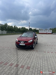 Nissan Qashqai+2