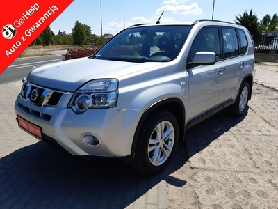 Nissan X-trail II 2.0 dCi Automat 4x4 Gwarancja