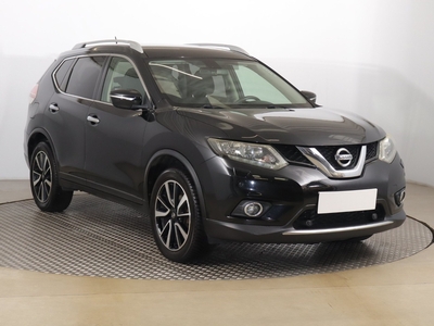 Nissan X-trail III , Salon Polska, Serwis ASO, Automat, Klimatronic, Tempomat,