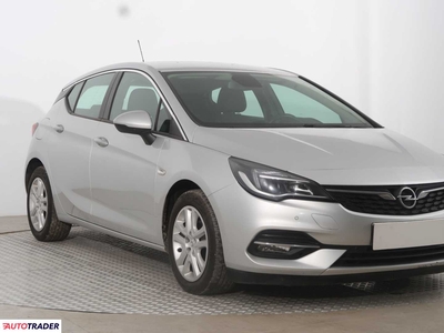 Opel Astra 1.2 128 KM 2019r. (Piaseczno)