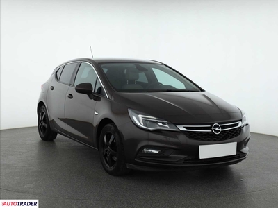 Opel Astra 1.4 123 KM 2016r. (Piaseczno)