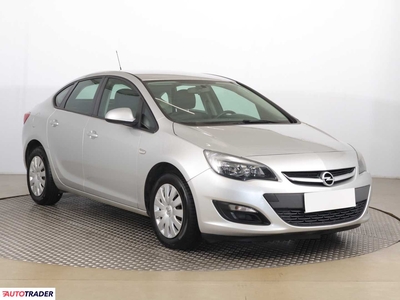 Opel Astra 1.4 99 KM 2013r. (Piaseczno)