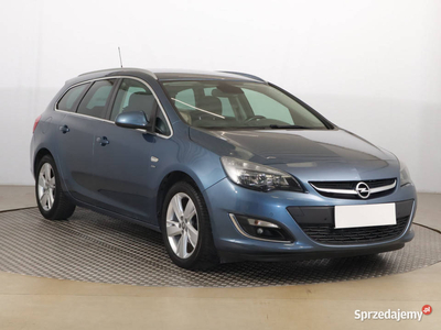 Opel Astra 1.4 T