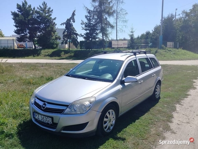 Opel Astra 1.7 H