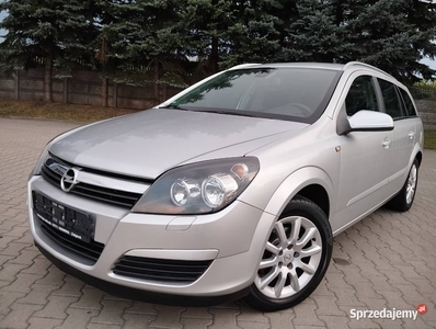 Opel Astra 1.8 + GAZ LPG 150TYS.KM SUPER STAN, NIEMCY