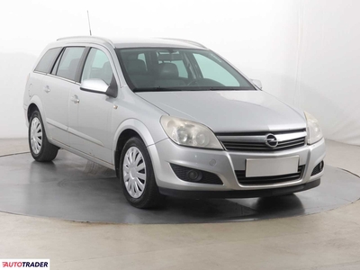 Opel Astra 1.9 118 KM 2008r. (Piaseczno)