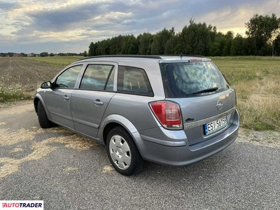 Opel Astra 1.9 diesel 120 KM 2006r.